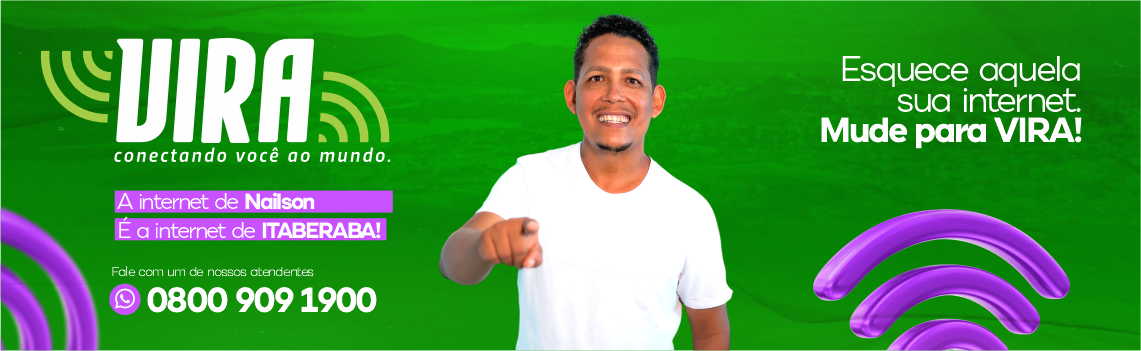 A Internet de Nailson